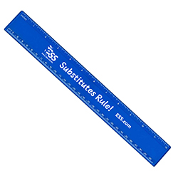12" Ruler