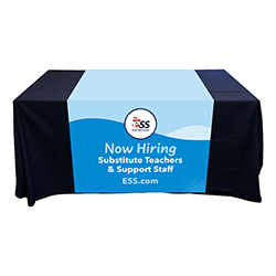 TABLE RUNNER 82" X 36"