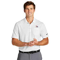 NIKE DRI-FIT MICRO PIQUE 2.0 POCKET POLO