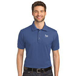 PORT AUTHORITY STRETCH PIQUE POLO