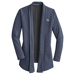 PORT AUTHORITY INTERLOCK CARDIGAN